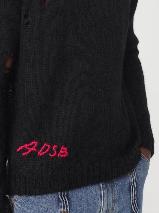  앤더슨벨 스웨터 ATB1038M Black - ANDERSSON BELL