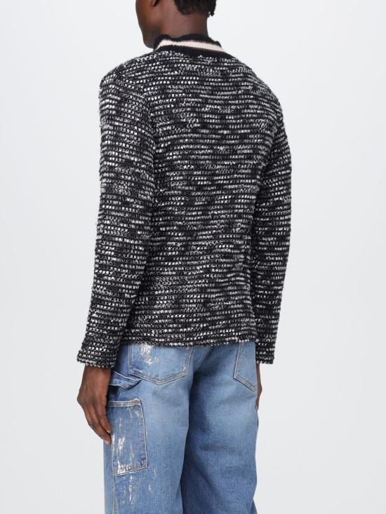  앤더슨벨 스웨터 ATB1033M Black - ANDERSSON BELL