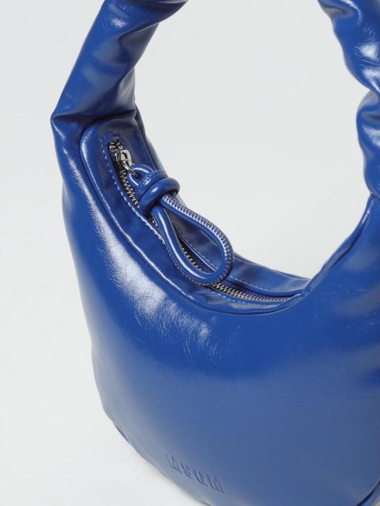  엠에스지엠 토트백 3541MDZ10486 88 Blue - MSGM