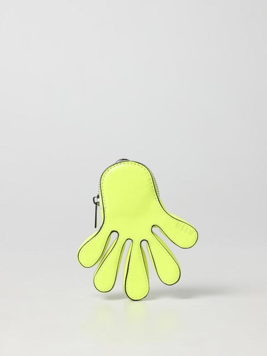  엠에스지엠 남성지갑 MX13237248 09 Yellow