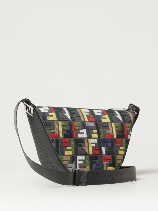  펜디 벨트백 7VA635 ATFS F11RG Grey - FENDI