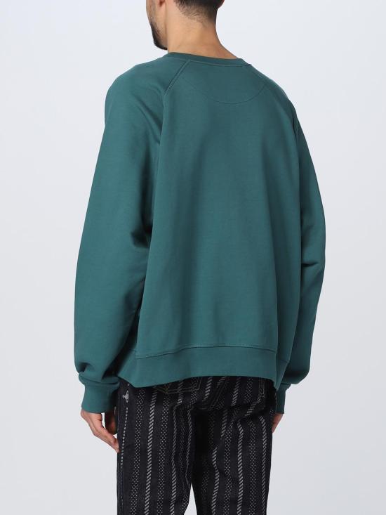  비비안웨스트우드 긴팔 티셔츠 3I010004J0006PO L401 Black - VIVIENNE WESTWOOD