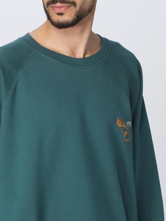  비비안웨스트우드 긴팔 티셔츠 3I010004J0006PO L401 Black - VIVIENNE WESTWOOD