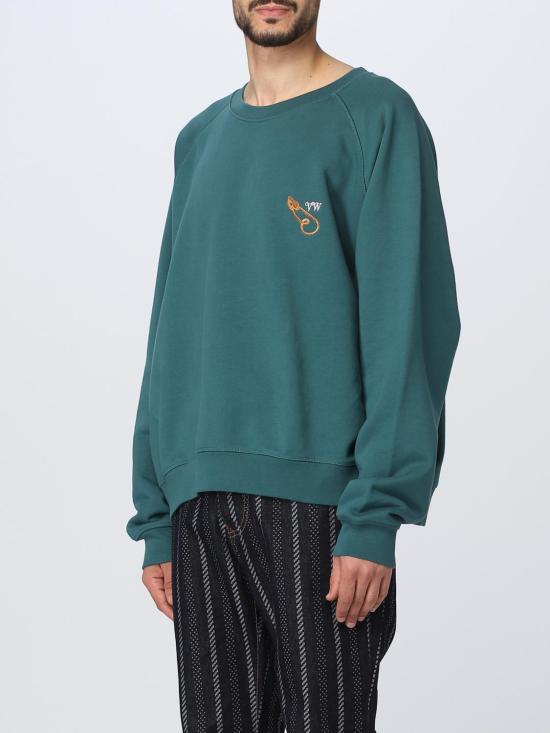  비비안웨스트우드 긴팔 티셔츠 3I010004J0006PO L401 Black - VIVIENNE WESTWOOD