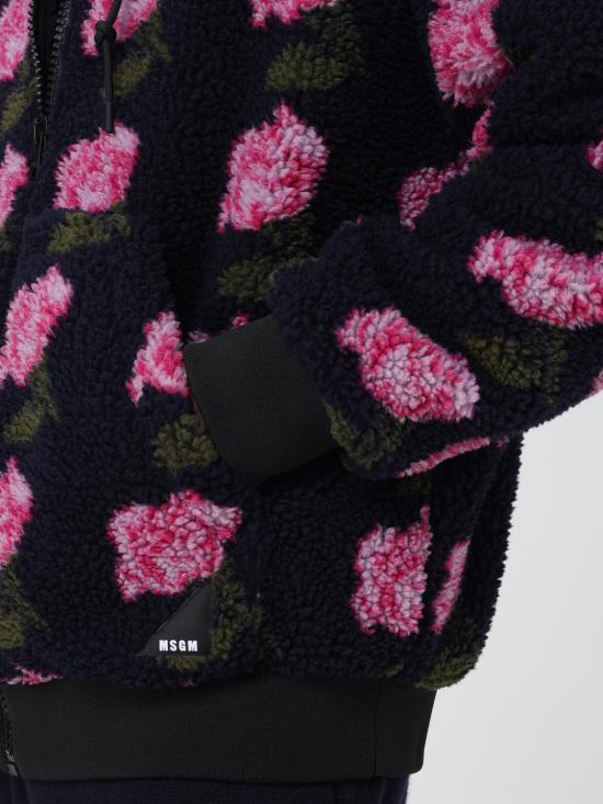  엠에스지엠 자켓 3540MH20237516 03 Blue - MSGM