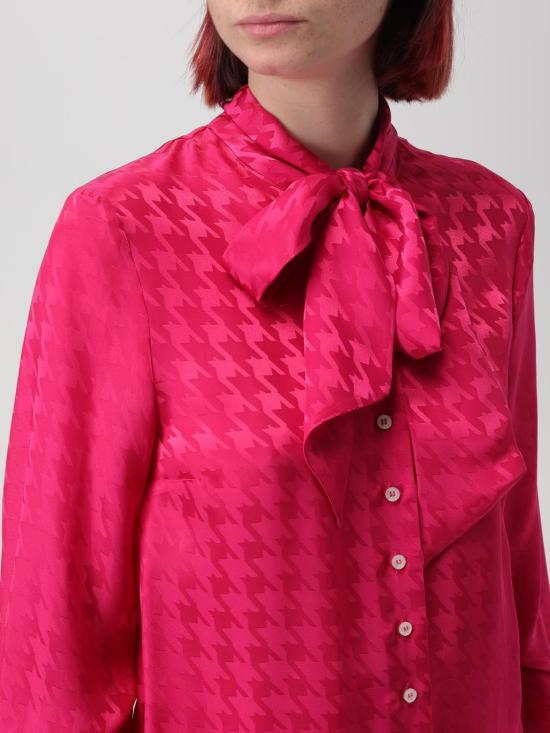  엠에스지엠 블라우스 3541MDE01237601 14 Fuchsia - MSGM