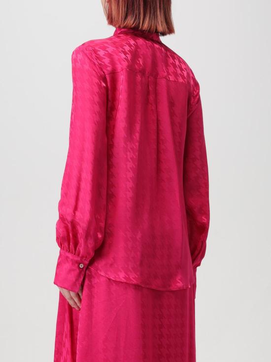  엠에스지엠 블라우스 3541MDE01237601 14 Fuchsia - MSGM