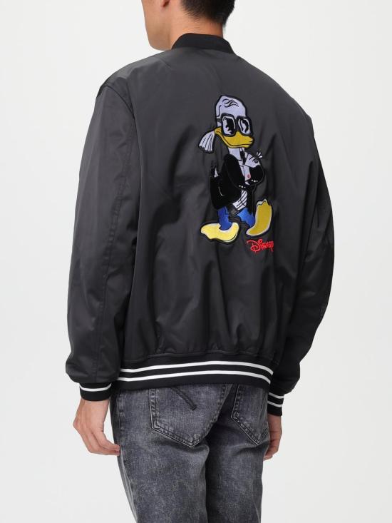  칼라거펠트 봄버 자켓 505079532578 990 Black - KARL LAGERFELD