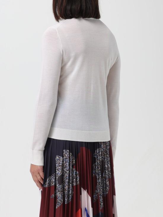  폴 스미스 터틀넥 W1R375NL10925 01 White - PAUL SMITH