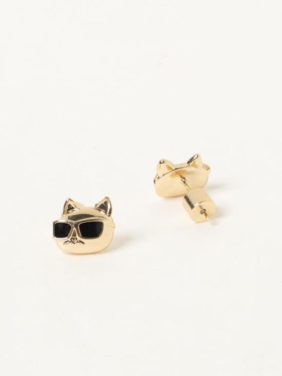  칼라거펠트 이어링 235W3925 780 Gold - KARL LAGERFELD