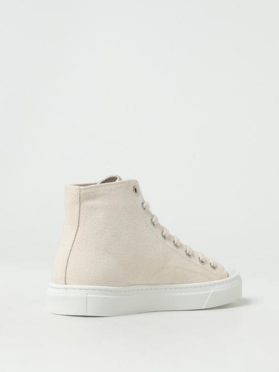 25FW 비비안웨스트우드 뮬/슬리퍼 75010001MW0005 grezzo Beige - VIVIENNE WESTWOOD