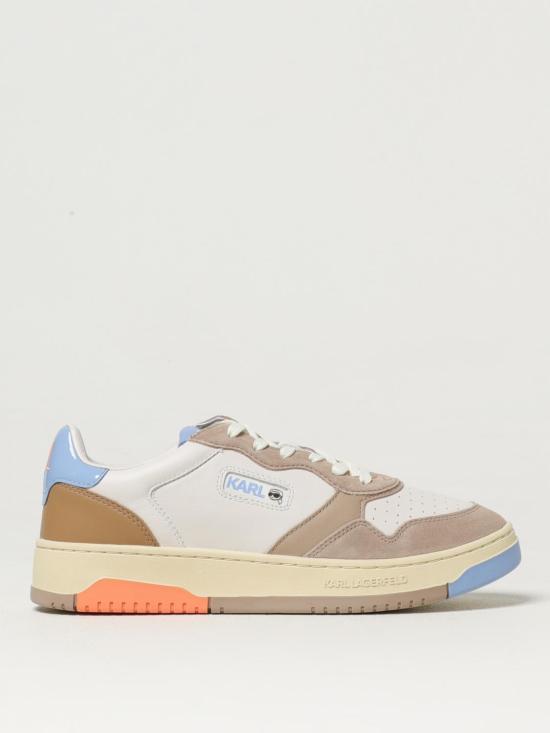 25FW 칼라거펠트 스니커즈 KL53020A 3TN Multicolor