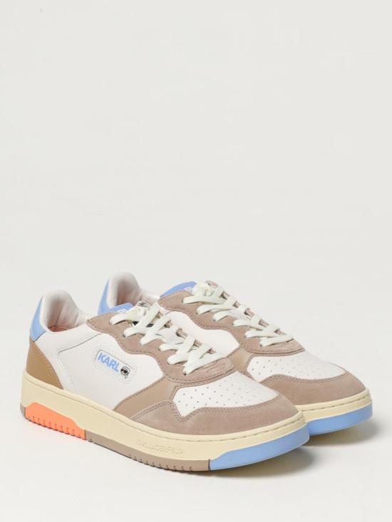 25FW 칼라거펠트 스니커즈 KL53020A 3TN Multicolor - KARL LAGERFELD