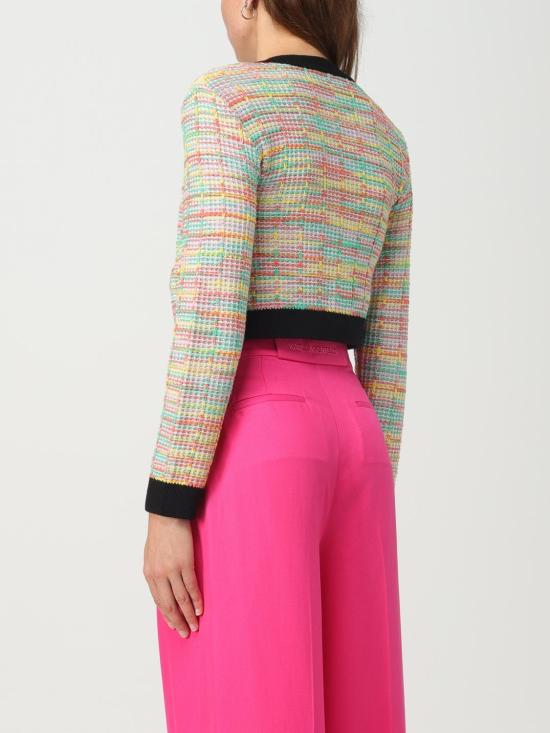  칼라거펠트 가디건 235W2002 Q78 Multicolor - KARL LAGERFELD