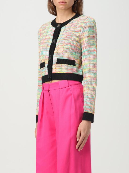  칼라거펠트 가디건 235W2002 Q78 Multicolor - KARL LAGERFELD