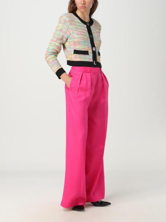  칼라거펠트 가디건 235W2002 Q78 Multicolor - KARL LAGERFELD