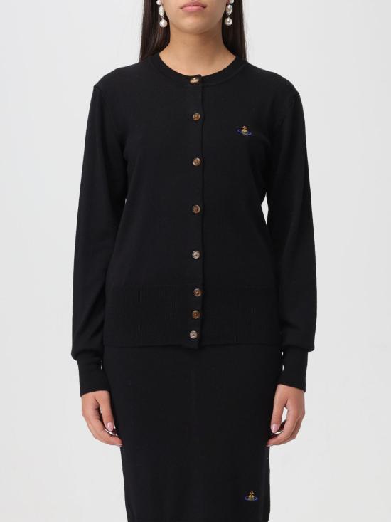  비비안웨스트우드 BEA 베아 니트 가디건 1803002PY0006 N403 Silver