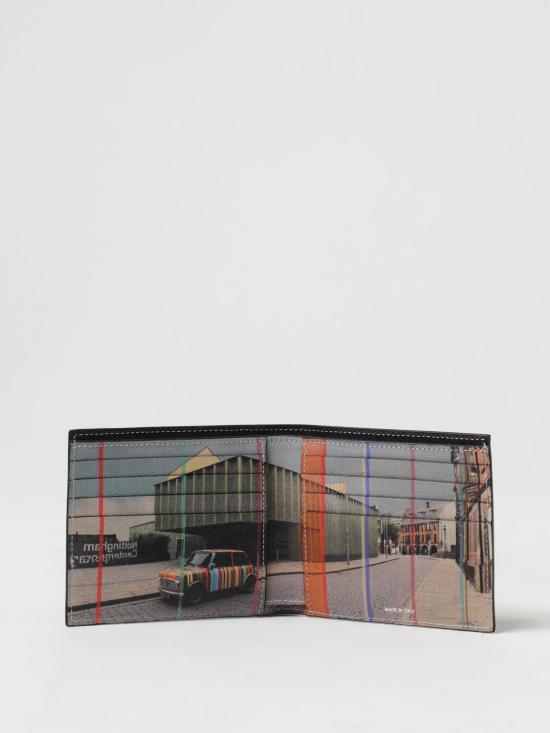  폴 스미스 남성지갑 M1A4832LMINNC 79 Black - PAUL SMITH