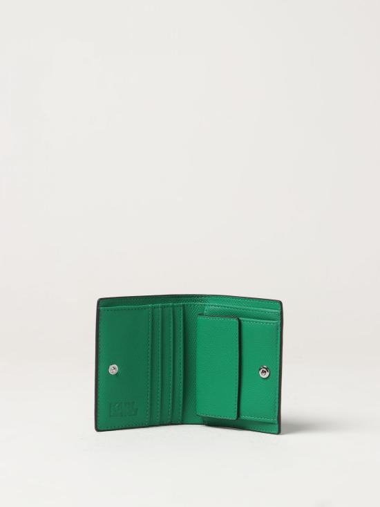  칼라거펠트 지갑 235W3249 712 Green - KARL LAGERFELD