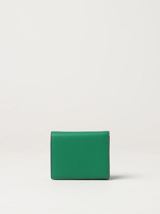  칼라거펠트 지갑 235W3249 712 Green - KARL LAGERFELD