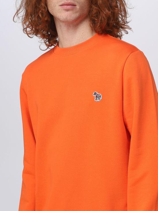  PS 바이 폴스미스 긴팔 티셔츠 M2R027RZK21116 15 Orange - PS BY PAUL SMITH
