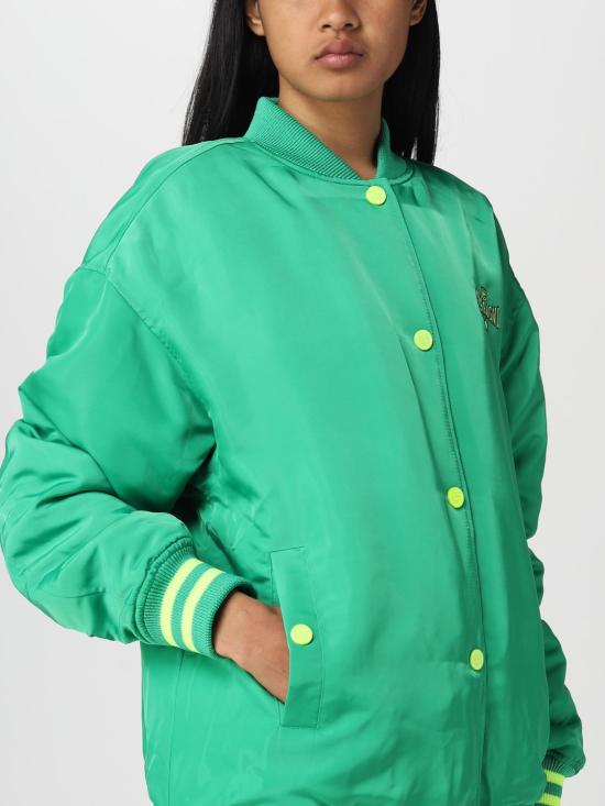  키아라 페라그니 봄버 자켓 74CBSD01CQD18 144 Green - CHIARA FERRAGNI