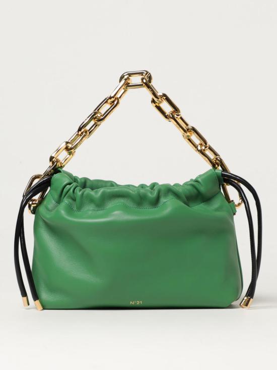  누메로벤투노 토트백 23IBP0964NP01 v001 Green