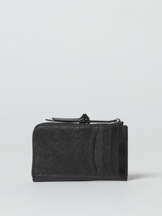 25FW 마크제이콥스 지갑 2F3SMP052S07 001 Black - MARC JACOBS