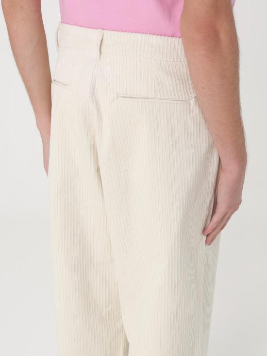  패밀리퍼스트 밀라노 트레이닝/조거 팬츠 PF2303 WH White - FAMILY FIRST MILANO