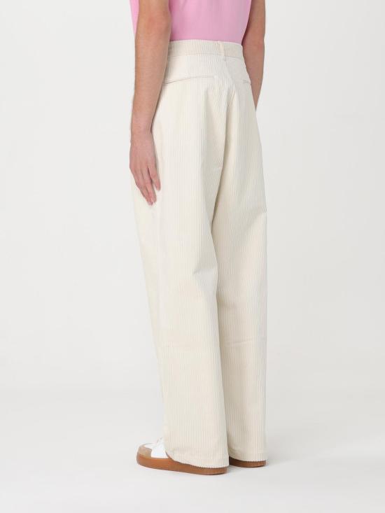  패밀리퍼스트 밀라노 트레이닝/조거 팬츠 PF2303 WH White - FAMILY FIRST MILANO