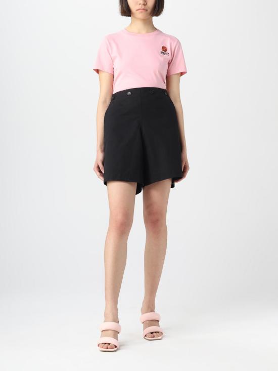  겐조 숏팬츠 FD52SH0699RO 99 Black - KENZO