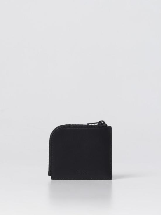  겐조 남성지갑 FD55PM823L41 99 Black - KENZO