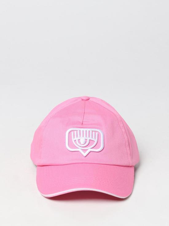  키아라 페라그니 볼캡 74SBZK12ZG139 424 Fuchsia - CHIARA FERRAGNI