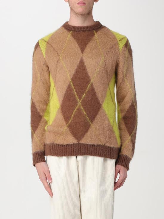  패밀리퍼스트 밀라노 스웨터 SWF2330 BN Brown