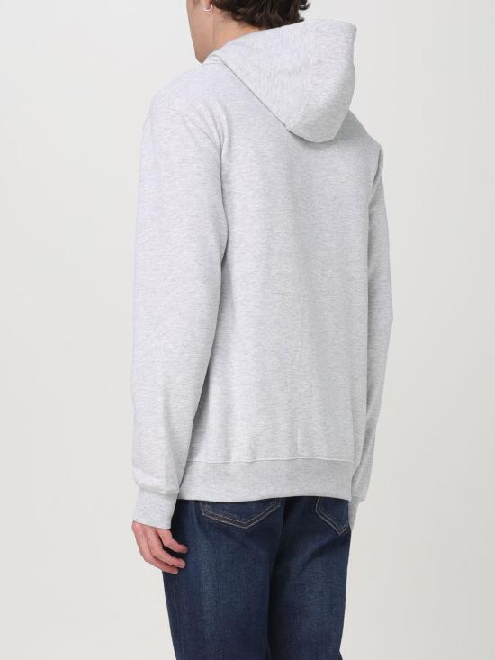 24FW 반스 후드 티셔츠 VN000HNX 1QI1 Grey - VANS