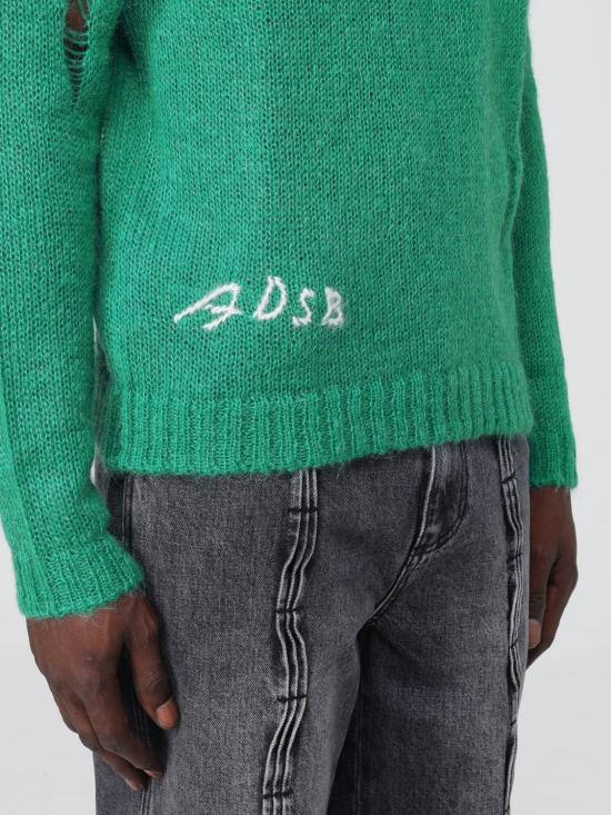  앤더슨벨 스웨터 ATB1038M Green - ANDERSSON BELL