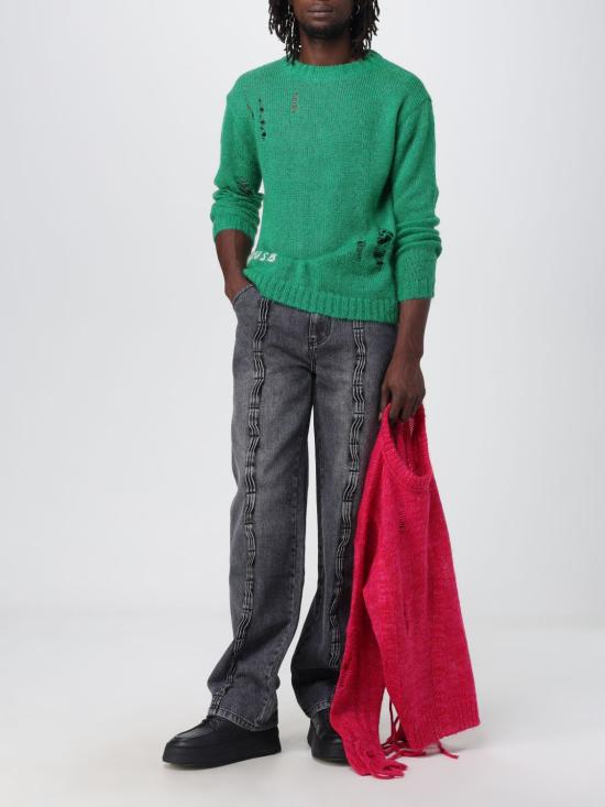  앤더슨벨 스웨터 ATB1038M Green - ANDERSSON BELL