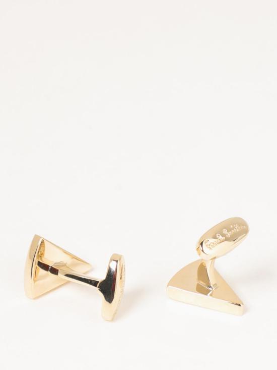  폴 스미스 커프스 링크/타이 홀더 M1ACUFFKPIZZA 10 Multicolor - PAUL SMITH