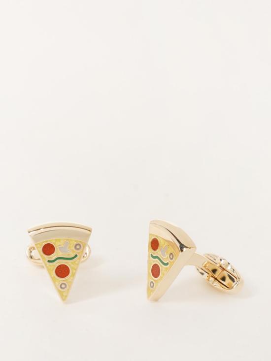  폴 스미스 커프스 링크/타이 홀더 M1ACUFFKPIZZA 10 Multicolor