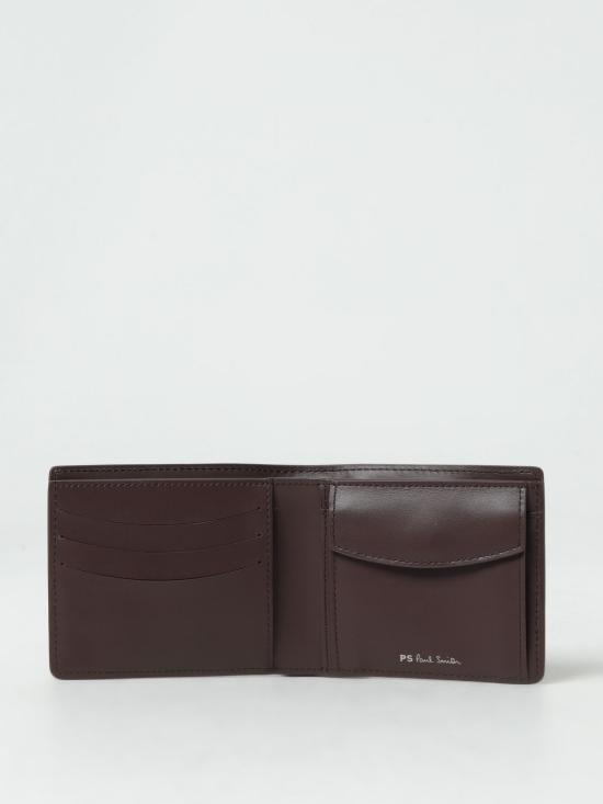  PS 바이 폴스미스 남성지갑 M2A7395LZEBPS 68 Brown - PS BY PAUL SMITH