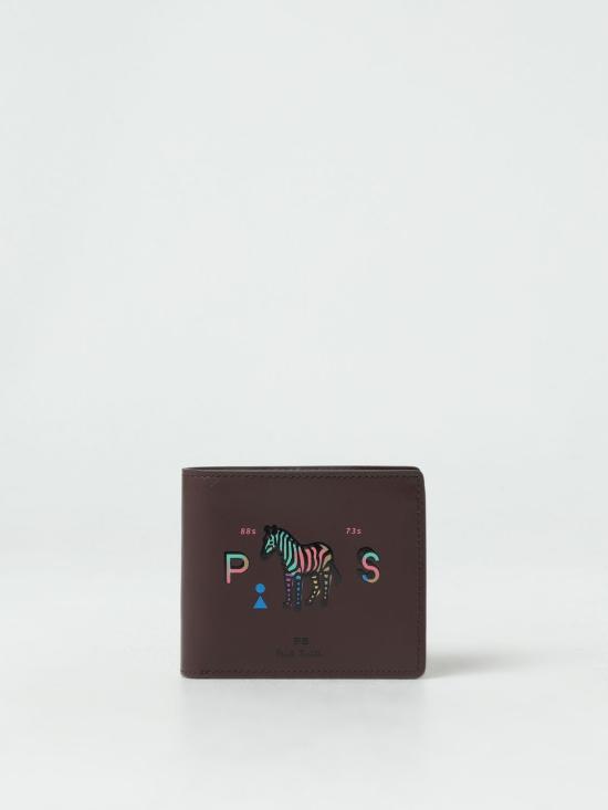  PS 바이 폴스미스 남성지갑 M2A7395LZEBPS 68 Brown