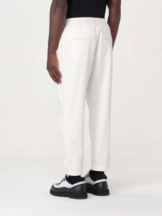  패밀리퍼스트 밀라노 트레이닝/조거 팬츠 PF2310 WH White - FAMILY FIRST MILANO