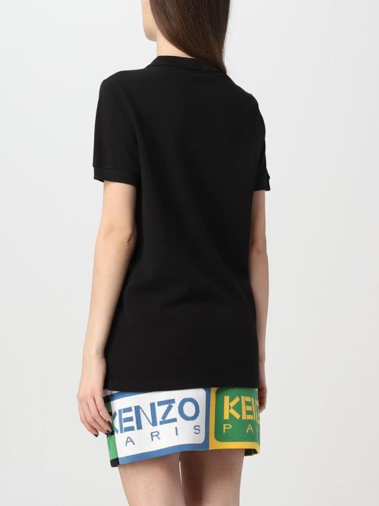  겐조 반팔 티셔츠 FC62TS7054PU 99J Black - KENZO
