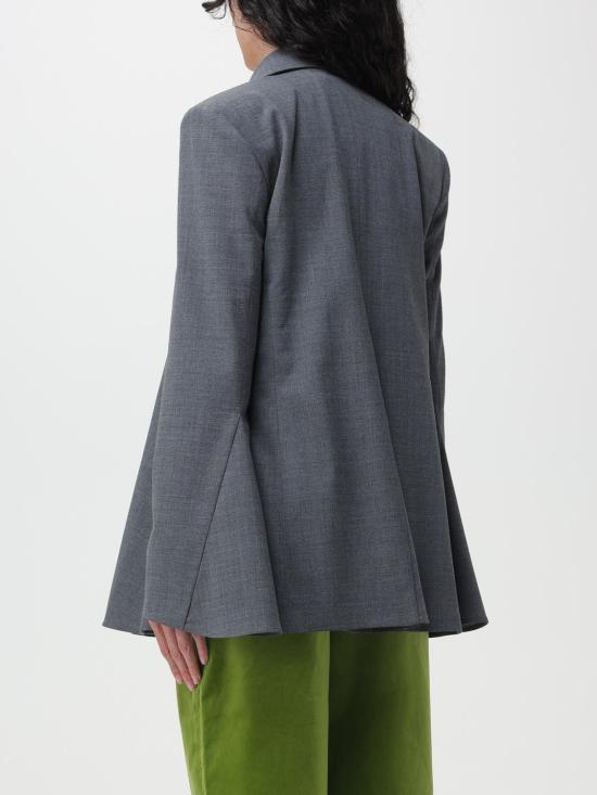  비베타 자켓 VM2GC0004 8500 Grey - VIVETTA