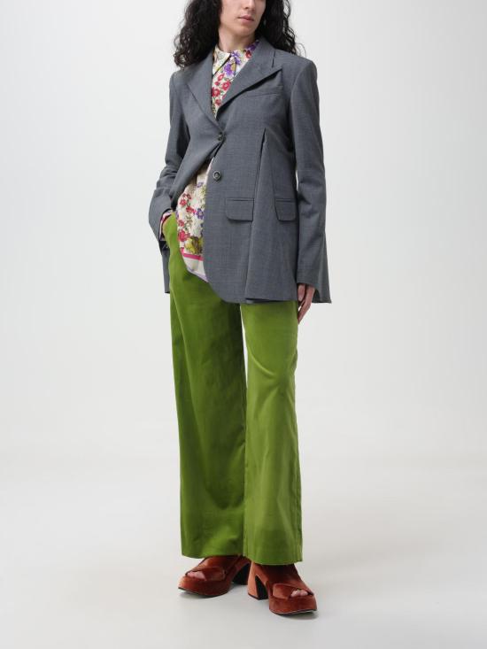  비베타 자켓 VM2GC0004 8500 Grey - VIVETTA