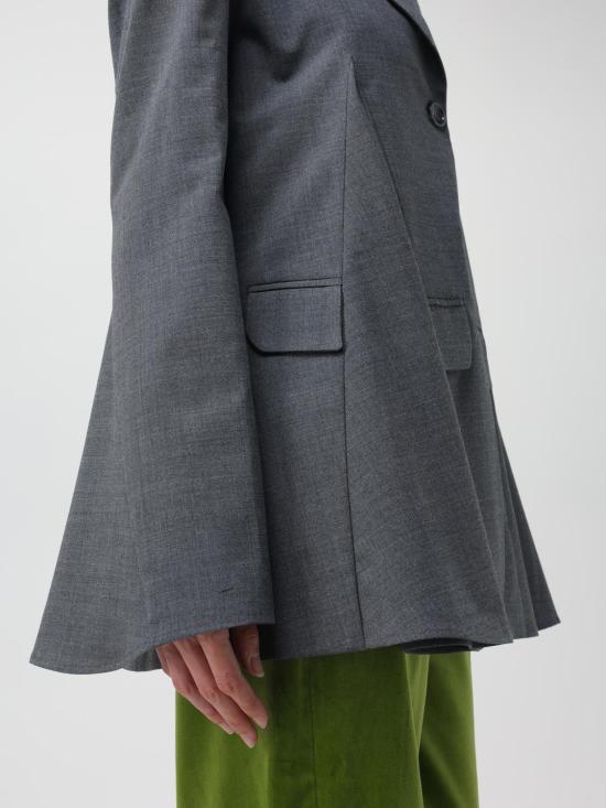  비베타 자켓 VM2GC0004 8500 Grey - VIVETTA