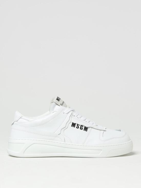  엠에스지엠 뮬/슬리퍼 3540MS172823 02 White