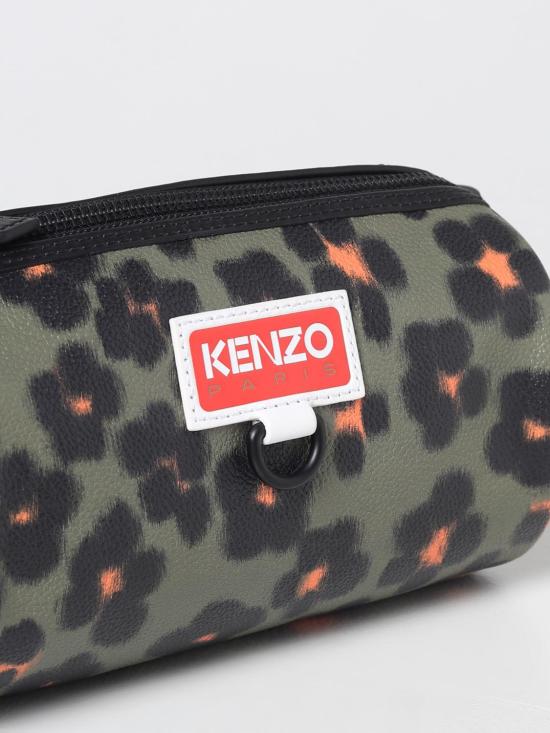  겐조 토트백 FD52SA718B01 50 Multicolor - KENZO