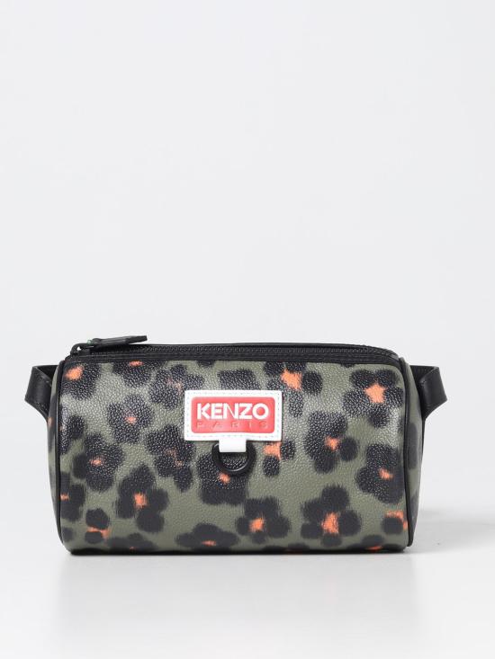  겐조 토트백 FD52SA718B01 50 Multicolor