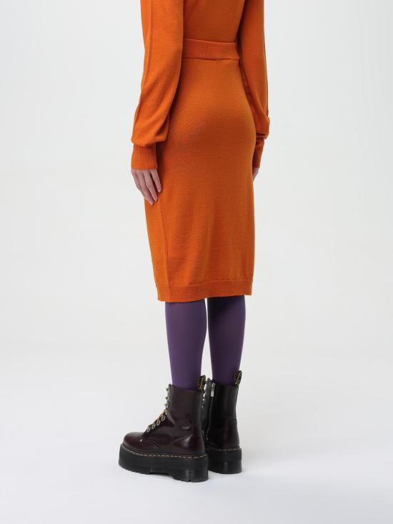  비비안웨스트우드 미디 스커트 1802000UY0006 F410 Black 1 - VIVIENNE WESTWOOD